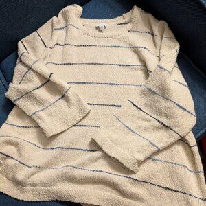 Vintage oversized sweater